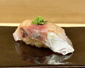 Dinner at Sushi Kibatani (鮨 木場谷)
