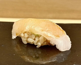 Dinner at Sushi Kibatani (鮨 木場谷)
