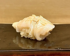 Dinner at Sushi Kibatani (鮨 木場谷)