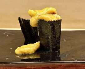 Dinner at Sushi Kibatani (鮨 木場谷)