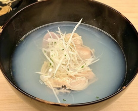 Dinner at Sushi Kibatani (鮨 木場谷)