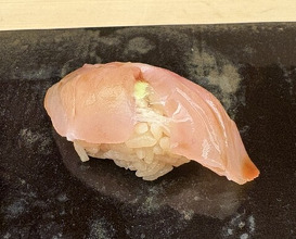 Dinner at Sushi Kibatani (鮨 木場谷)