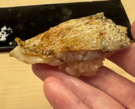 Dinner at Sushi Kibatani (鮨 木場谷)