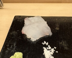 Dinner at Sushi Kibatani (鮨 木場谷)