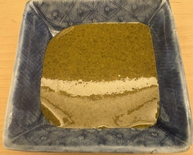 Dinner at Sushi Kibatani (鮨 木場谷)