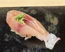 Dinner at Sushi Kibatani (鮨 木場谷)