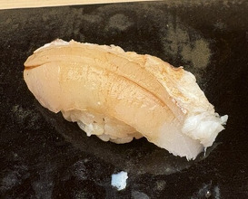 Dinner at Sushi Kibatani (鮨 木場谷)