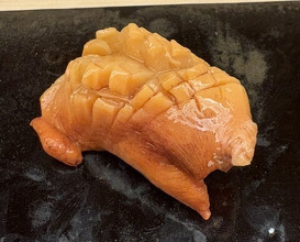 Dinner at Sushi Kibatani (鮨 木場谷)