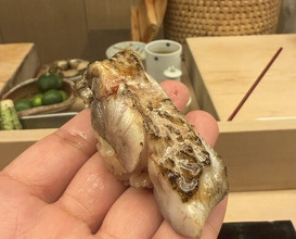 Dinner at Sushi Kibatani (鮨 木場谷)