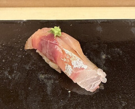 Dinner at Sushi Kibatani (鮨 木場谷)