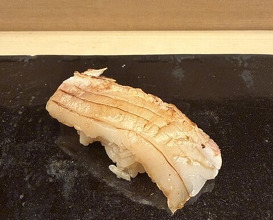 Dinner at Sushi Kibatani (鮨 木場谷)