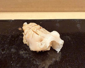 Dinner at Sushi Kibatani (鮨 木場谷)
