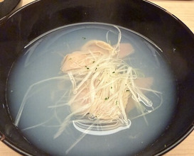 Dinner at Sushi Kibatani (鮨 木場谷)