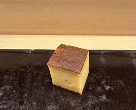 Dinner at Sushi Kibatani (鮨 木場谷)