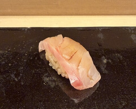 Dinner at Sushi Kibatani (鮨 木場谷)