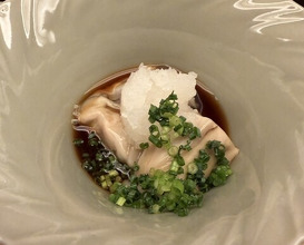 Dinner at Sushi Kibatani (鮨 木場谷)