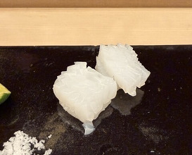 Dinner at Sushi Kibatani (鮨 木場谷)
