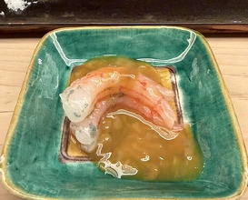 Dinner at Sushi Kibatani (鮨 木場谷)