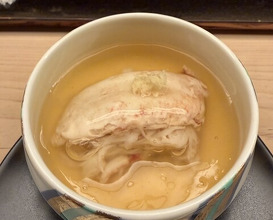 Dinner at Sushi Kibatani (鮨 木場谷)