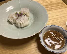 Dinner at Kikuno I Honten (菊乃井 本店)