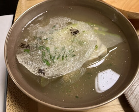 Dinner at Kikuno I Honten (菊乃井 本店)