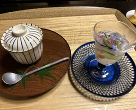 Dinner at Kikuno I Honten (菊乃井 本店)