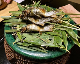 Dinner at Kikuno I Honten (菊乃井 本店)