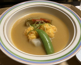 Dinner at Kikuno I Honten (菊乃井 本店)