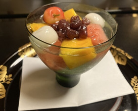 Dinner at Kikuno I Honten (菊乃井 本店)