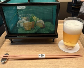Dinner at Kikuno I Honten (菊乃井 本店)