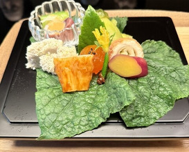 Dinner at Kikuno I Honten (菊乃井 本店)