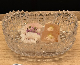 Dinner at Kikuno I Honten (菊乃井 本店)