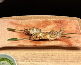 Dinner at Kikuno I Honten (菊乃井 本店)