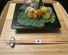 Dinner at Kikuno I Honten (菊乃井 本店)