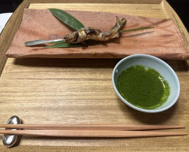 Dinner at Kikuno I Honten (菊乃井 本店)