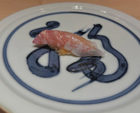 Dinner at Kiku Zushi