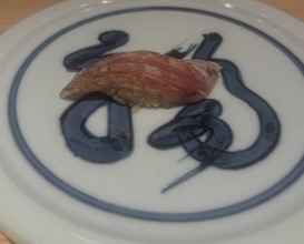 Dinner at Kiku Zushi