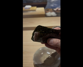 Dinner at Kiku Zushi