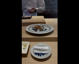 Dinner at Kiku Zushi