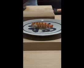 Dinner at Kiku Zushi