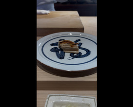 Dinner at Kiku Zushi