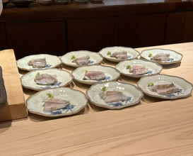 Dinner at Kiku Zushi