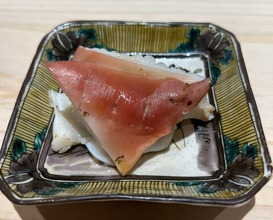 Dinner at Kiku Zushi