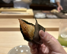 Dinner at Kiku Zushi