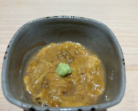 Dinner at Kiku Zushi