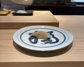 Dinner at Kiku Zushi