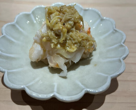 Dinner at Kiku Zushi