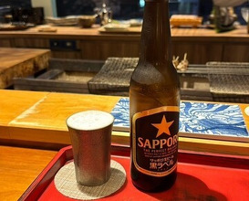 Dinner at Meizan Kimiya (名山 きみや)