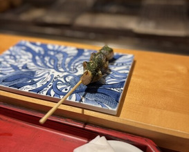 Dinner at Meizan Kimiya (名山 きみや)