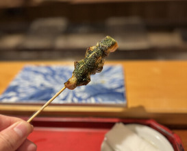 Dinner at Meizan Kimiya (名山 きみや)